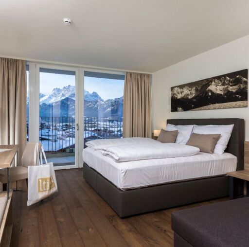 lti alpenhotel Kaiserfels Austria - Hotel