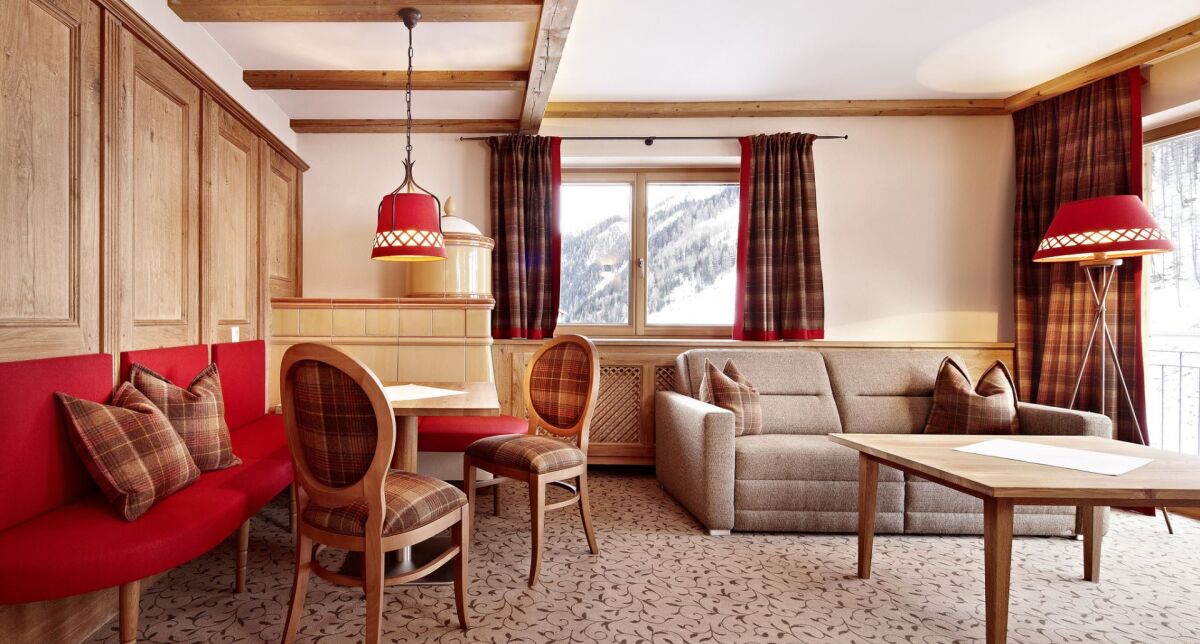 Hotel Berghof Austria - Pokoje