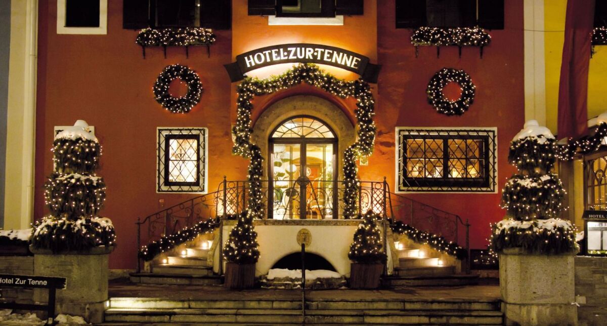 Hotel Zur Tenne Austria - Hotel