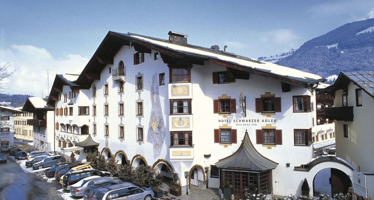 Hotel Schwarzer Adler Kitzbühel Austria - Hotel