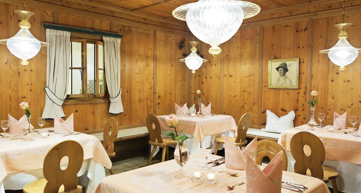 Alpendomizil Neuhaus Hotel & Spa Austria - Wyżywienie