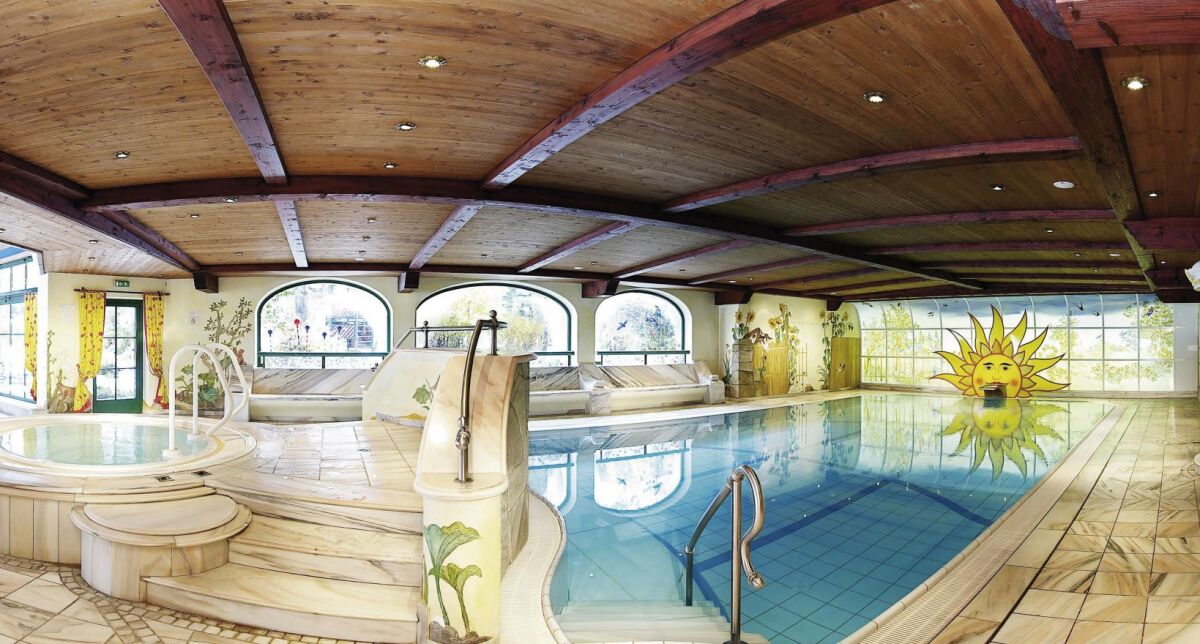 Alpendomizil Neuhaus Hotel & Spa Austria - Sport i Wellness