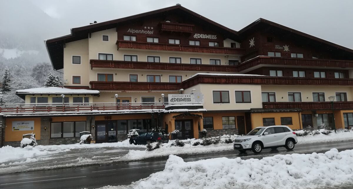 Alpenhotel Edelweiss Austria - Hotel
