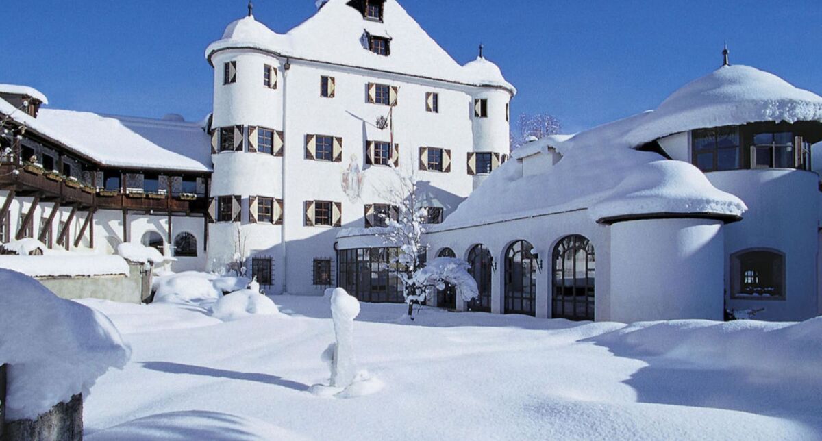 Family Hotel Schloss Rosenegg Austria - Hotel