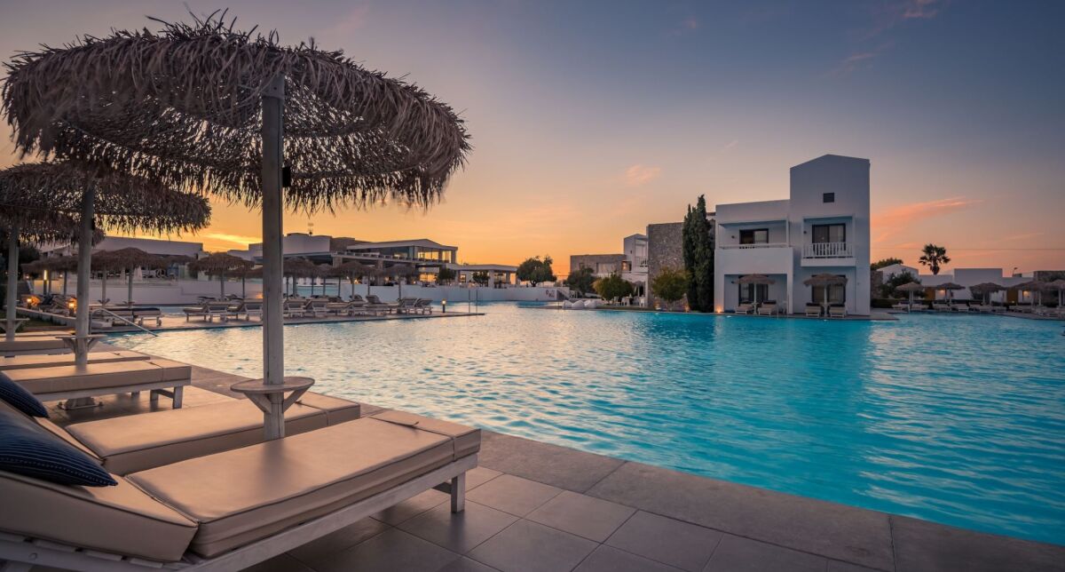 Diamond Deluxe Hotel & Spa Grecja - Udogodnienia
