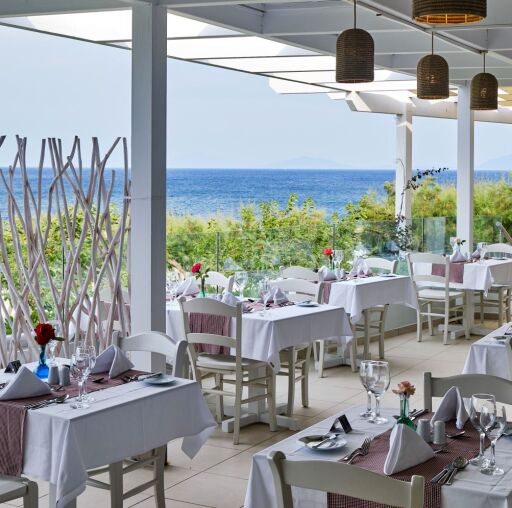 TUI BLUE Oceanis Beach Grecja - Hotel