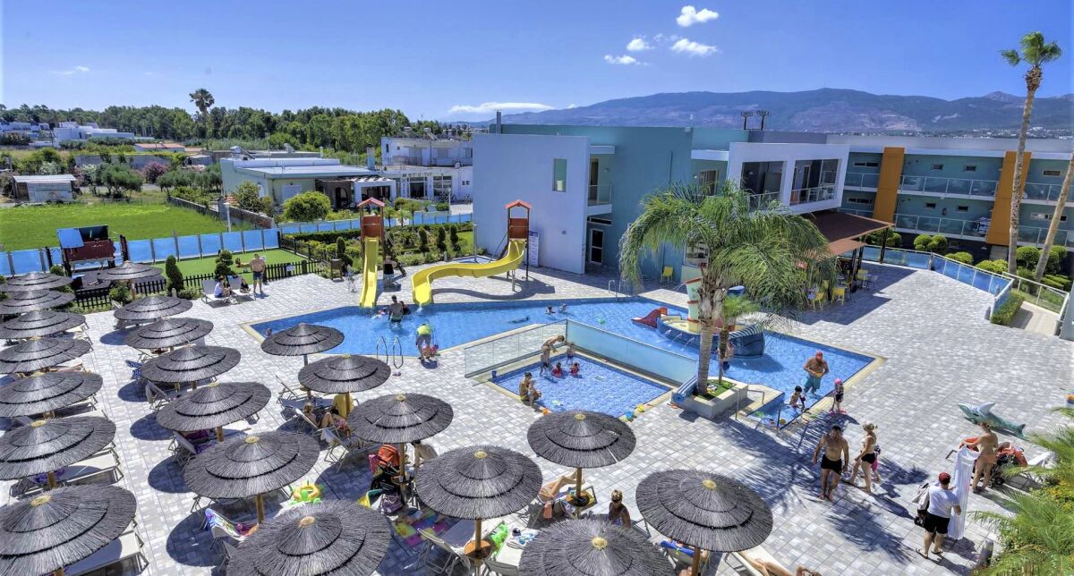 Blue Lagoon Garden Grecja - Hotel