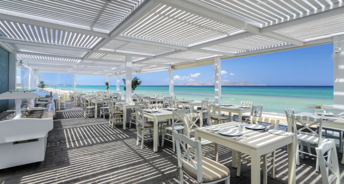 The Aeolos Beach Hotel Grecja - Hotel