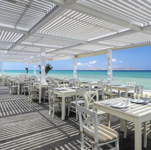 The Aeolos Beach Hotel Grecja - Hotel