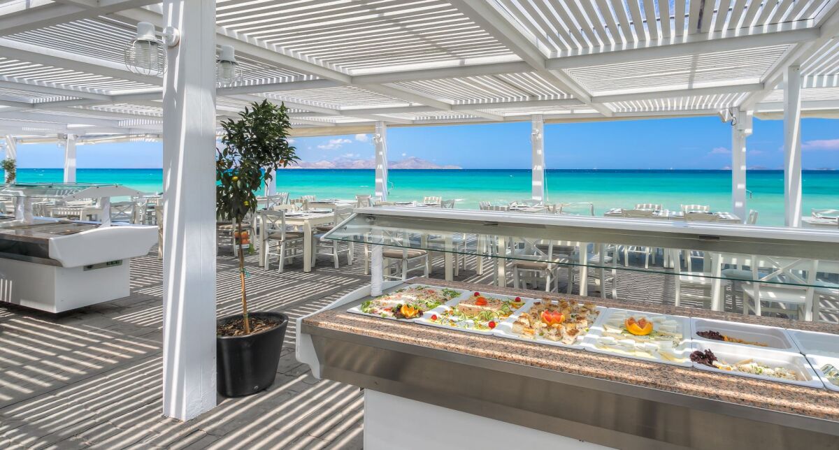 The Aeolos Beach Hotel Grecja - Wyżywienie