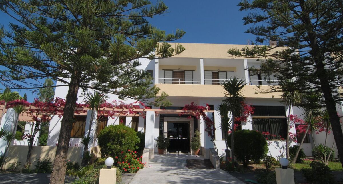 Iris Grecja - Hotel