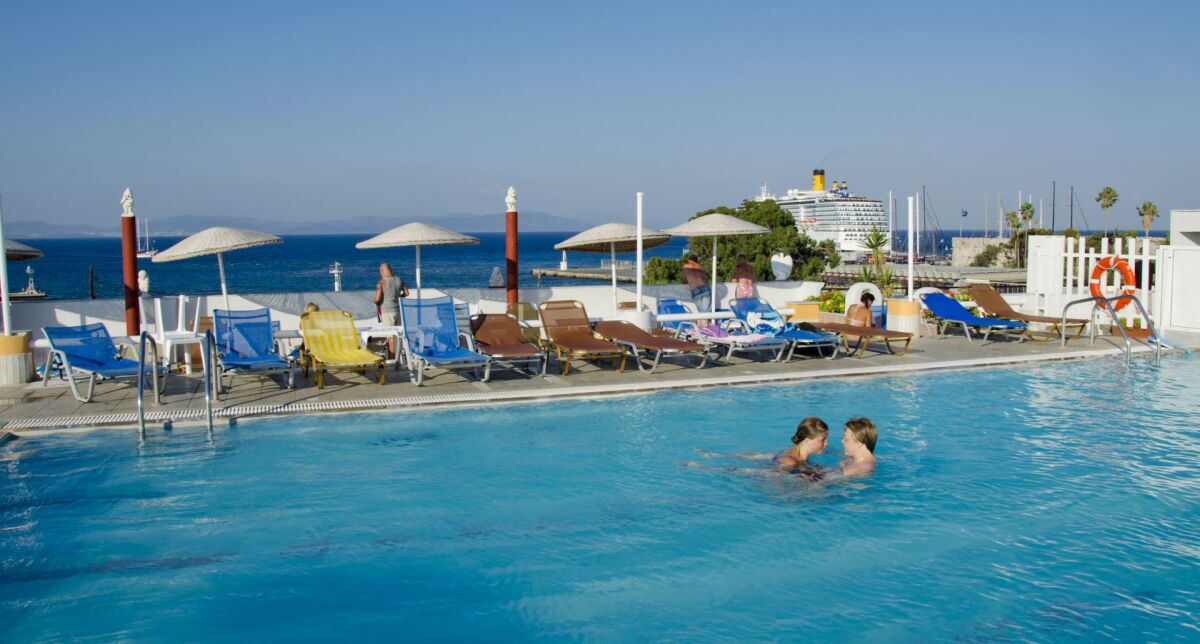 Hotel Kosta Palace Grecja - Udogodnienia