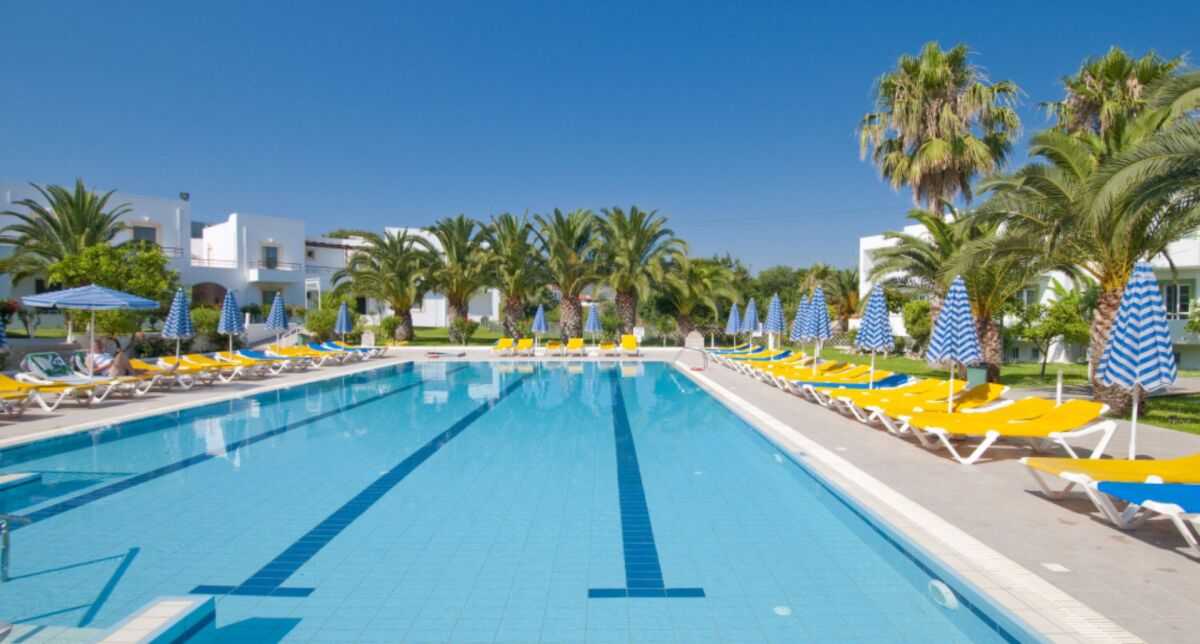 Alexandra Beach Hotel Grecja - Udogodnienia
