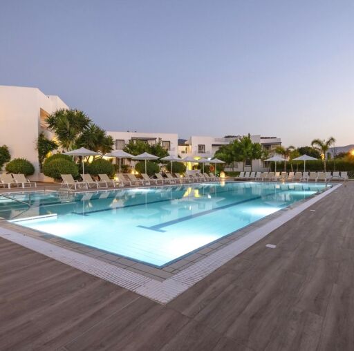 Alexandra Beach Řecko - Hotel