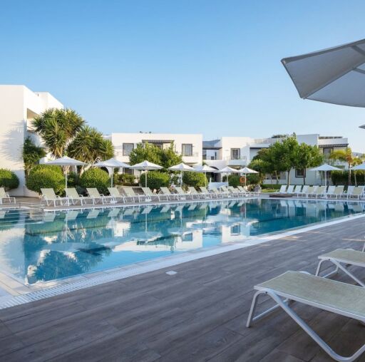Alexandra Beach Řecko - Hotel