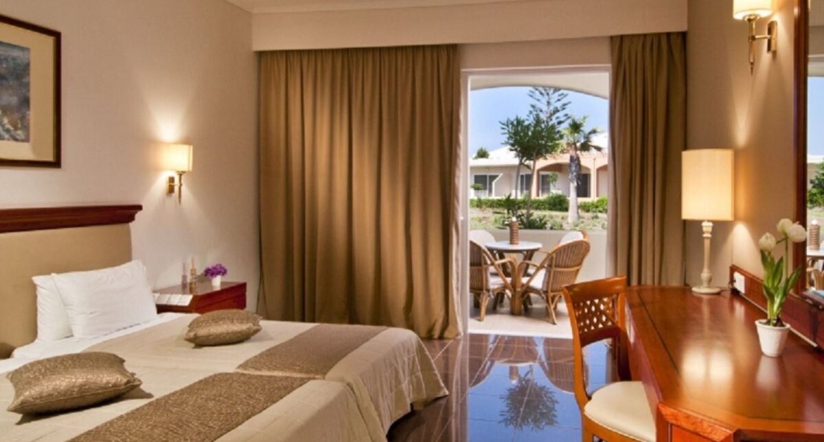 Kipriotis Village Resort Grecja - Hotel