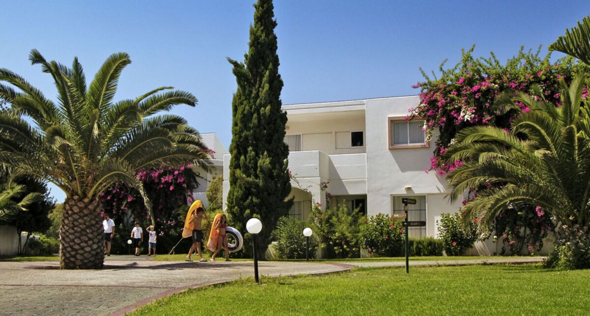 Kipriotis Village Resort Grecja - Hotel