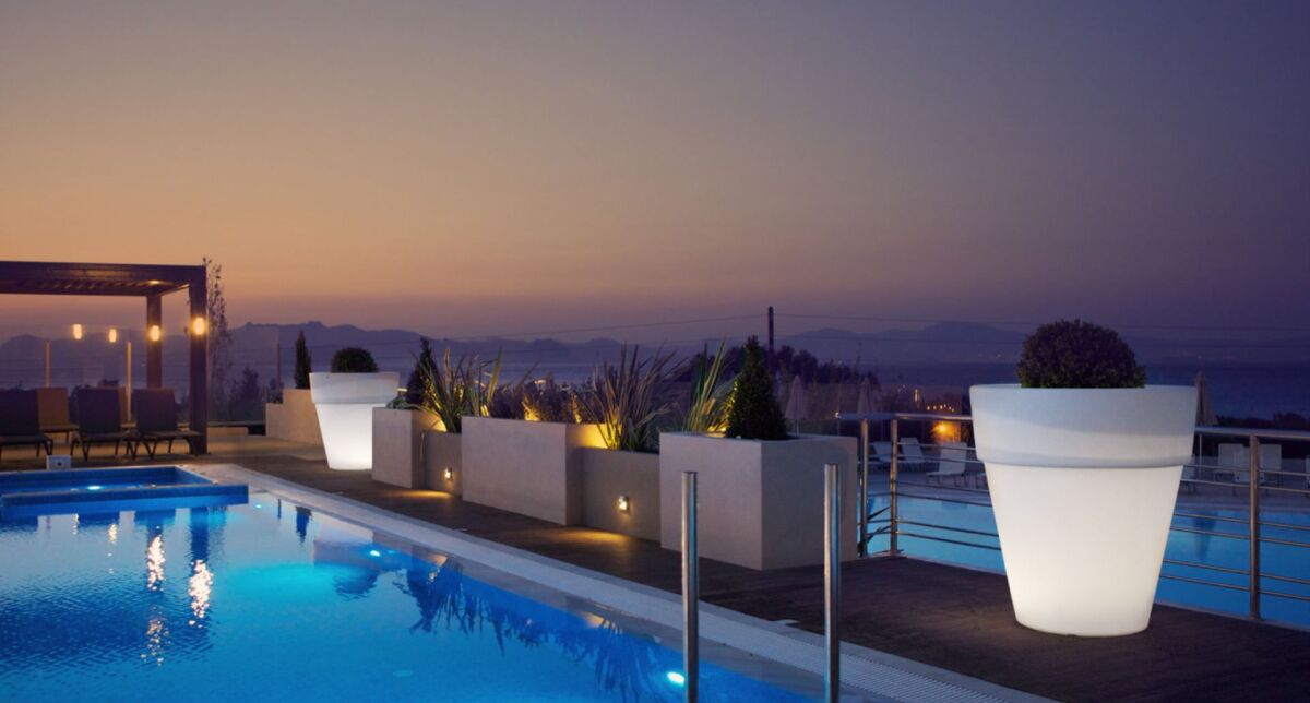 Kipriotis Panorama & Suites Grecja - Hotel