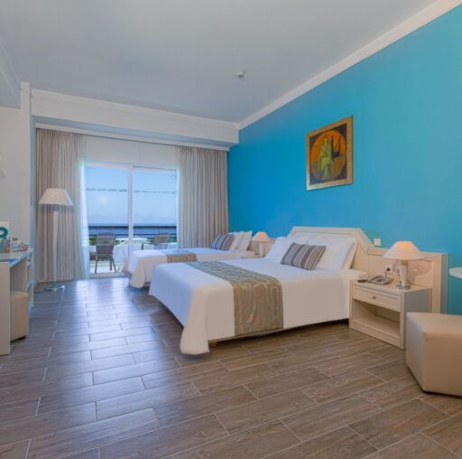 Kipriotis Panorama & Suites Grecja - Hotel