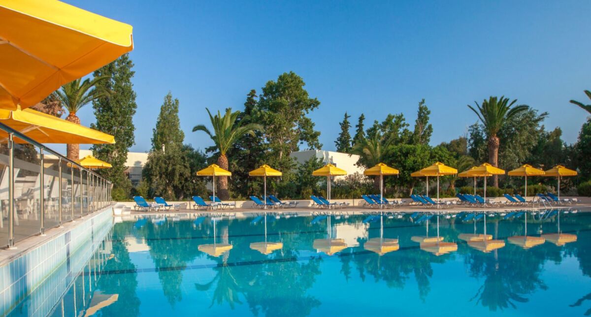 Kipriotis Hippocrates Grecja - Hotel