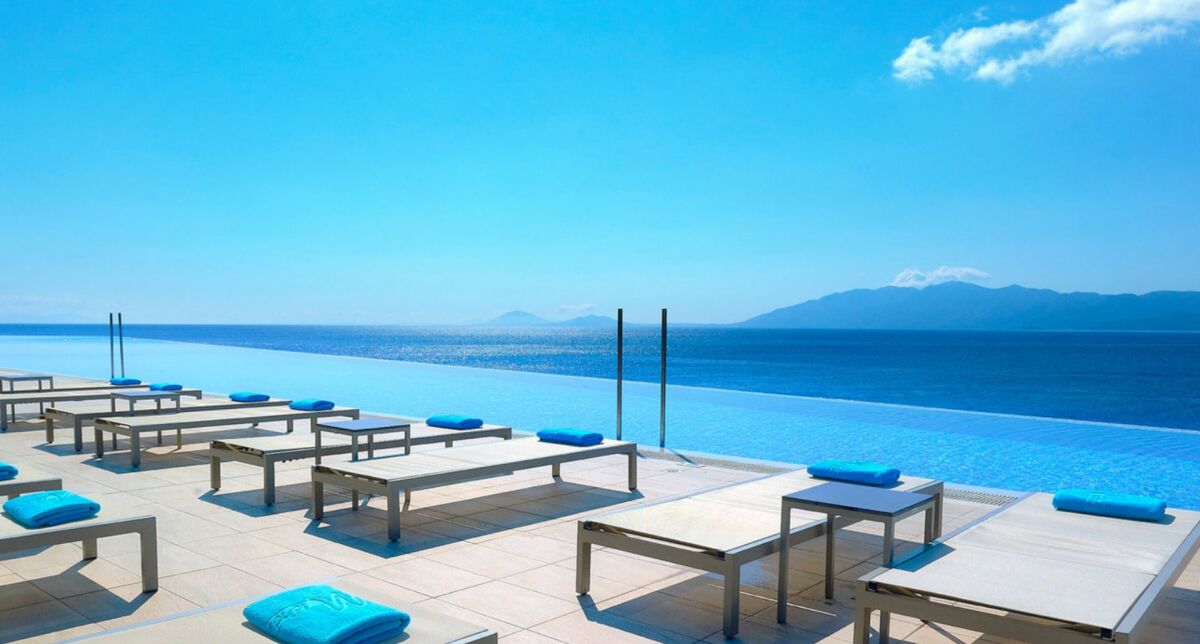 Michelangelo Resort & Spa Grecja - Hotel