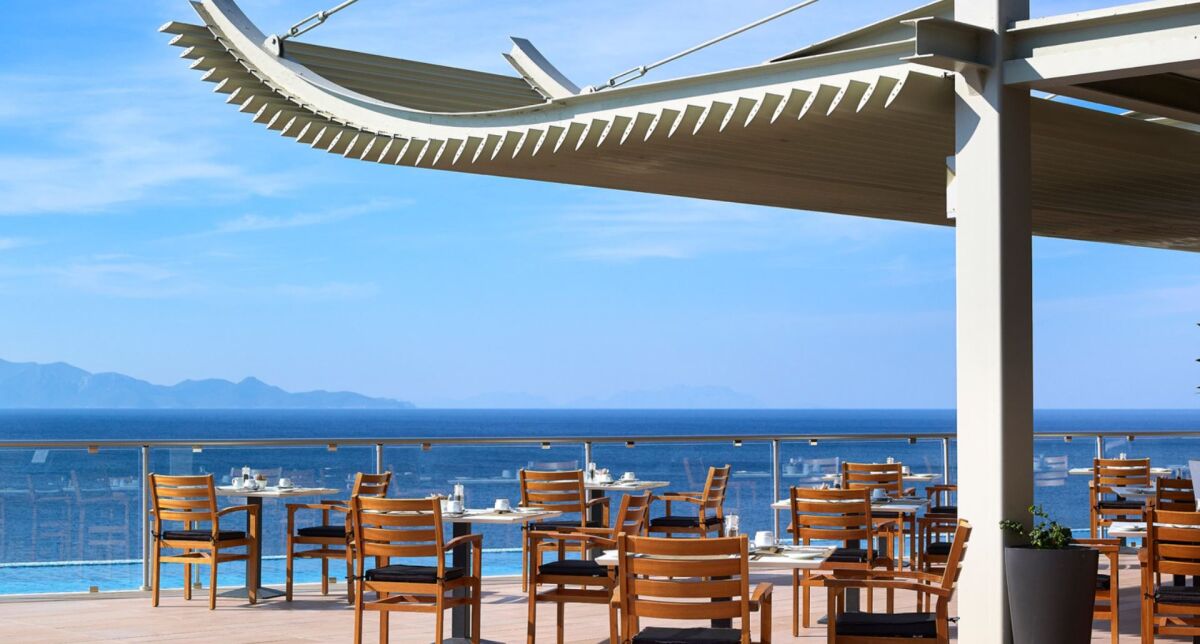 Michelangelo Resort & Spa Grecja - Wyżywienie