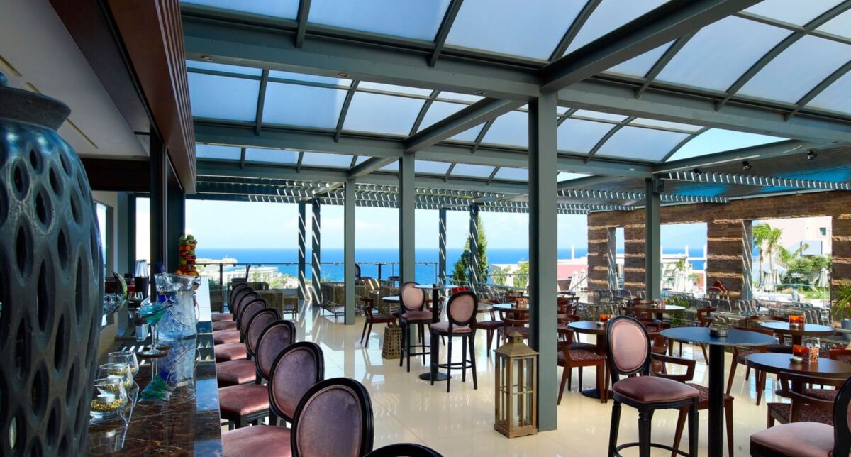 Michelangelo Resort & Spa Grecja - Wyżywienie