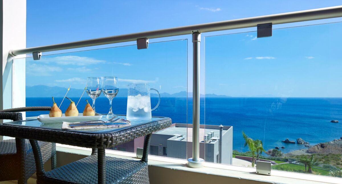Michelangelo Resort & Spa Grecja - Pokój 2-osobowy superior z widokiem na morze