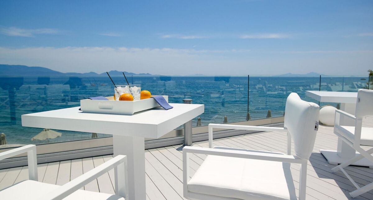 Dimitra Beach Hotel & Suites Grecja - Hotel