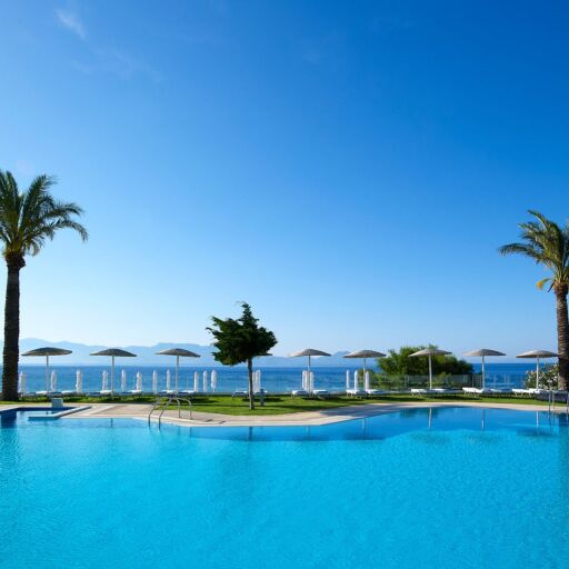 Dimitra Beach Hotel & Suites Grecja - Hotel