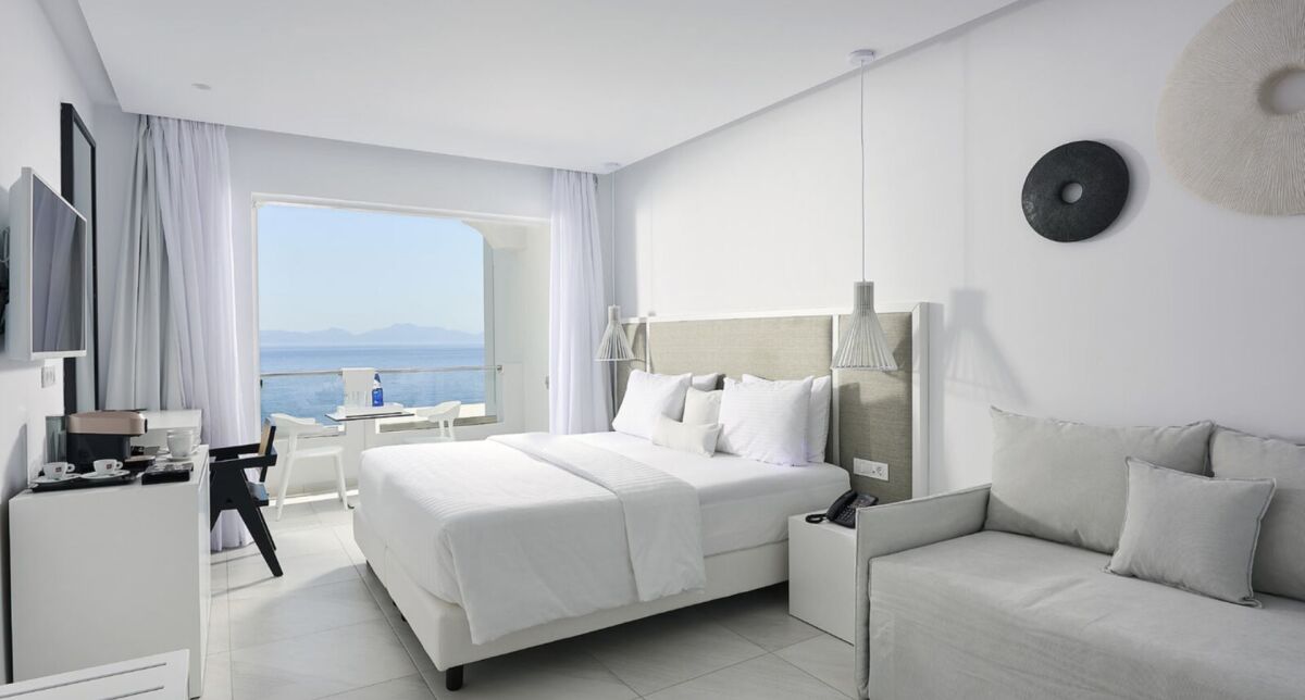 Dimitra Beach Hotel & Suites Grecja - Pokoje