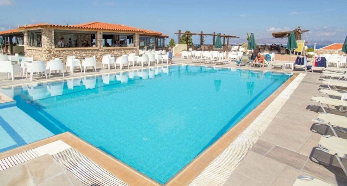 Aegean View Aqua Resort Grecja - Hotel