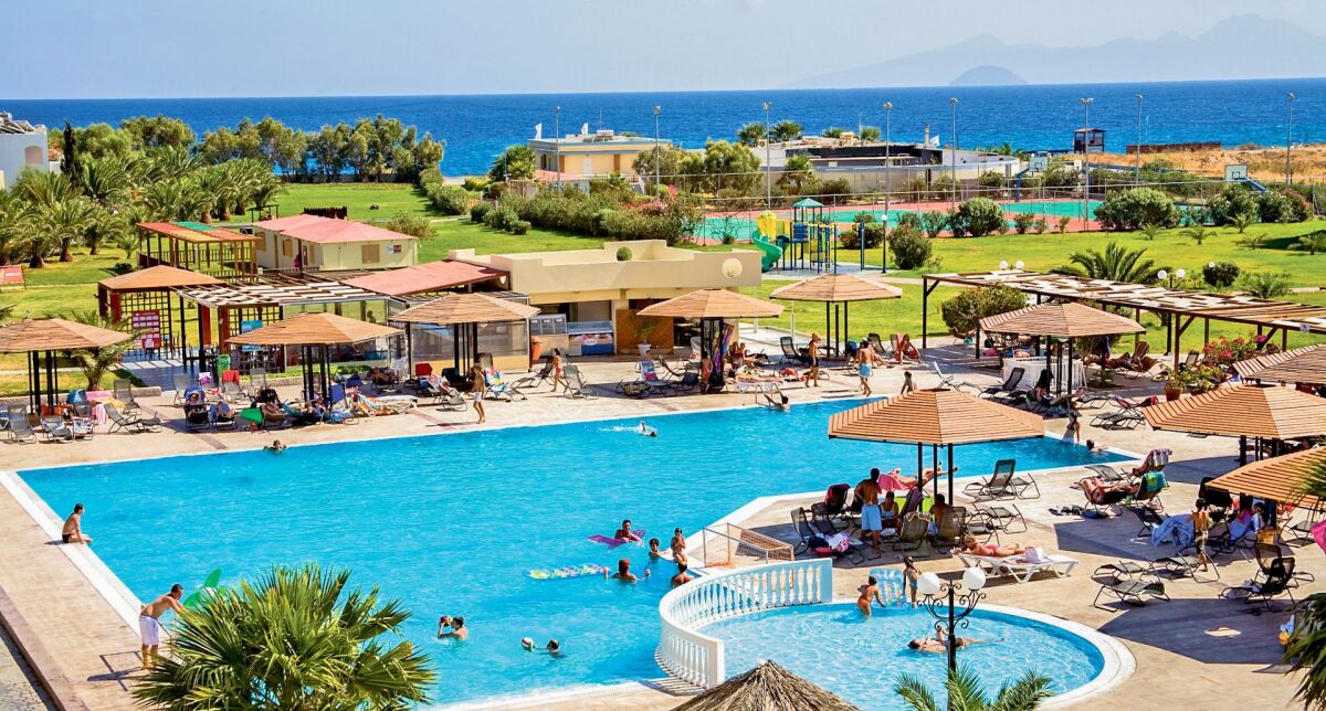 Hotel Akti Beach Club Grecja - Udogodnienia