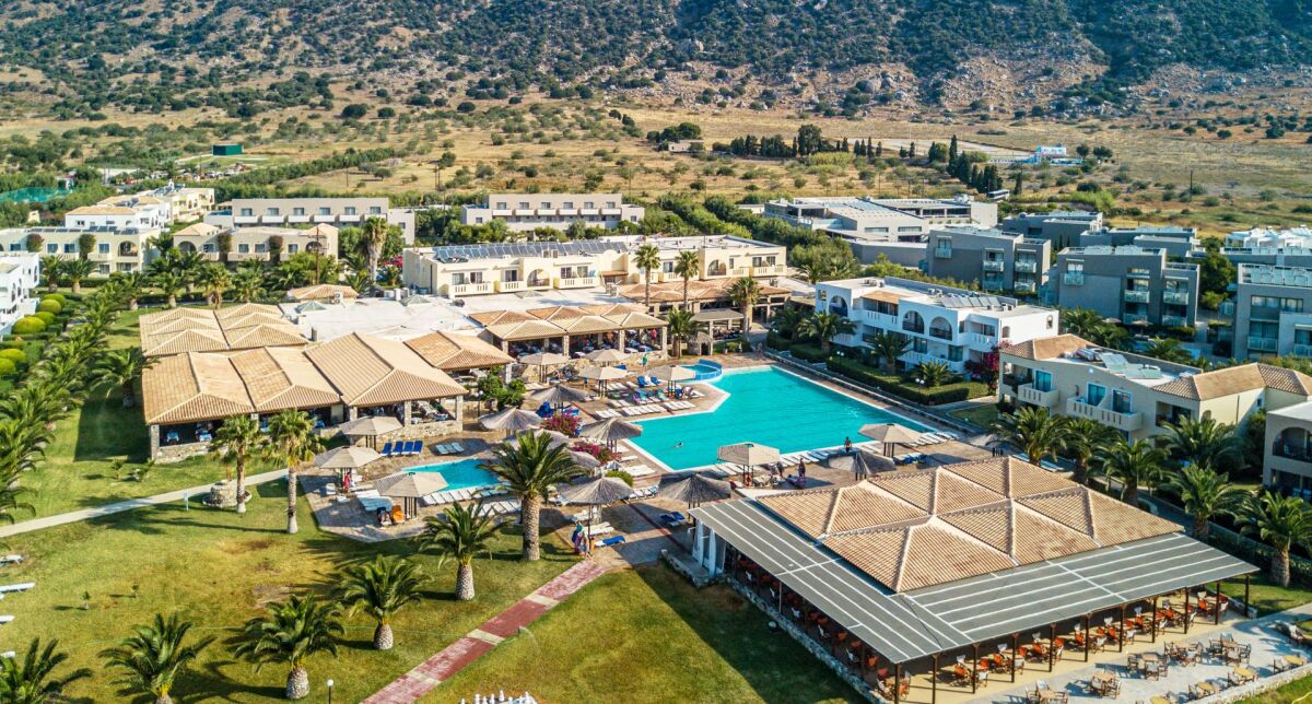 Akti Beach Club Grecja - Hotel