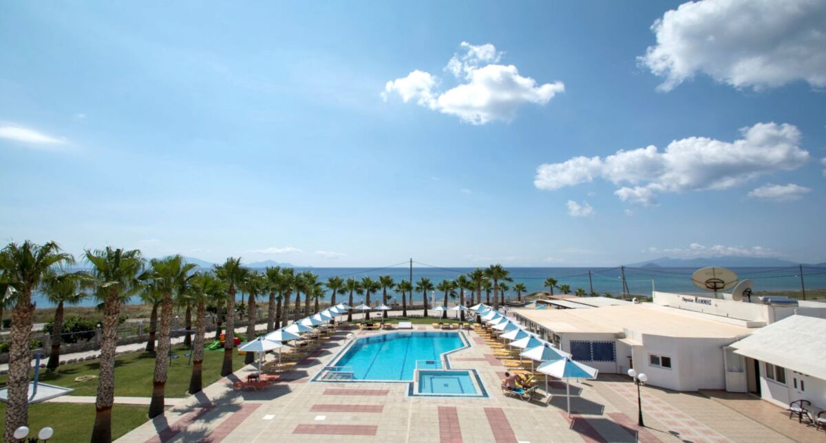 Mammis Beach Grecja - Hotel