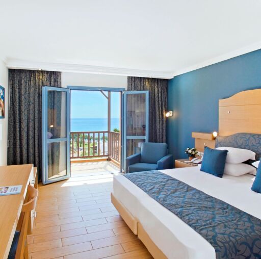 Lagas Aegean Village Grecja - Hotel