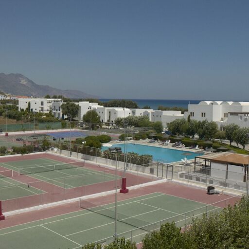 Hotel Lakitira Resort & Village Grecja - Sport i Wellness