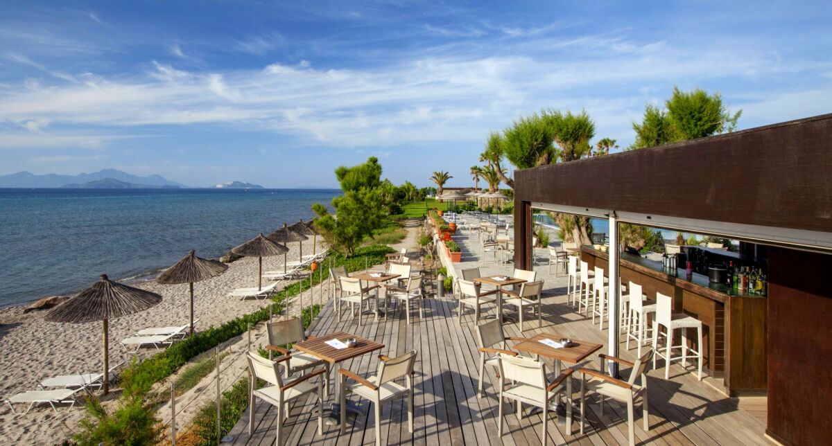 Atlantica Beach Resort Kos Grecja - Wyżywienie