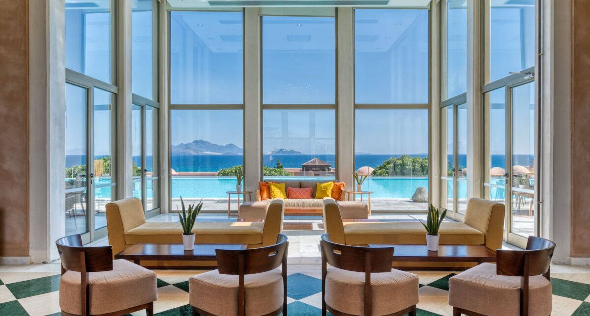 TUI BLUE Atlantica Belvedere Resort  Grecja - Hotel