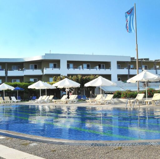 Kos Palace Grecja - Hotel