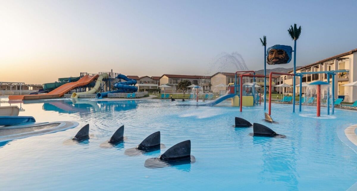 Labranda Marine Aquapark Resort Grecja - Hotel