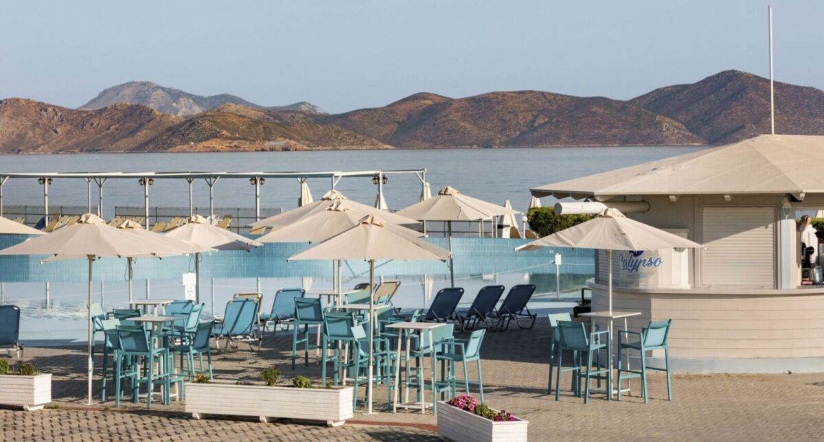 Labranda Marine Aquapark Resort Grecja - Hotel