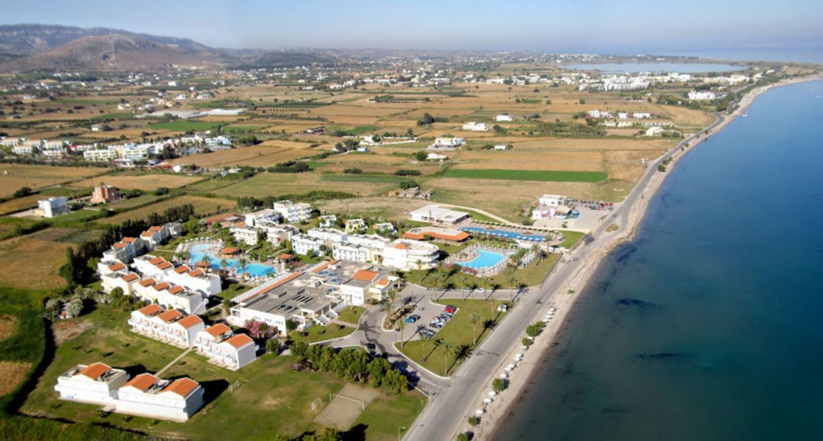 Zorbas Beach Grecja - Hotel