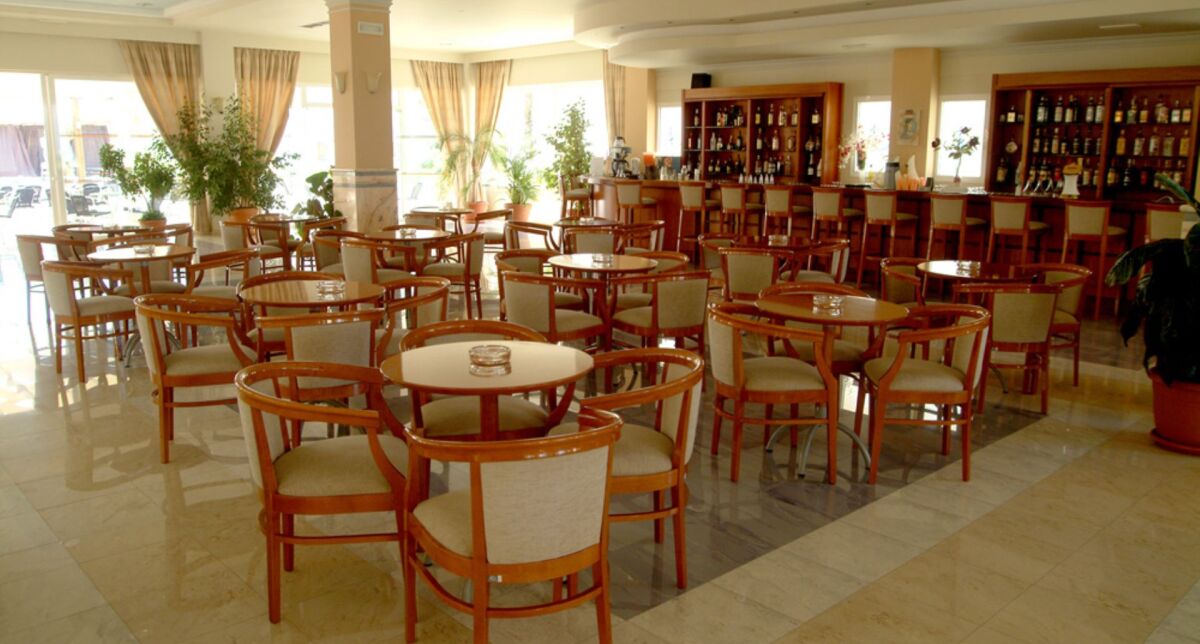 Zorbas Beach Grecja - Hotel