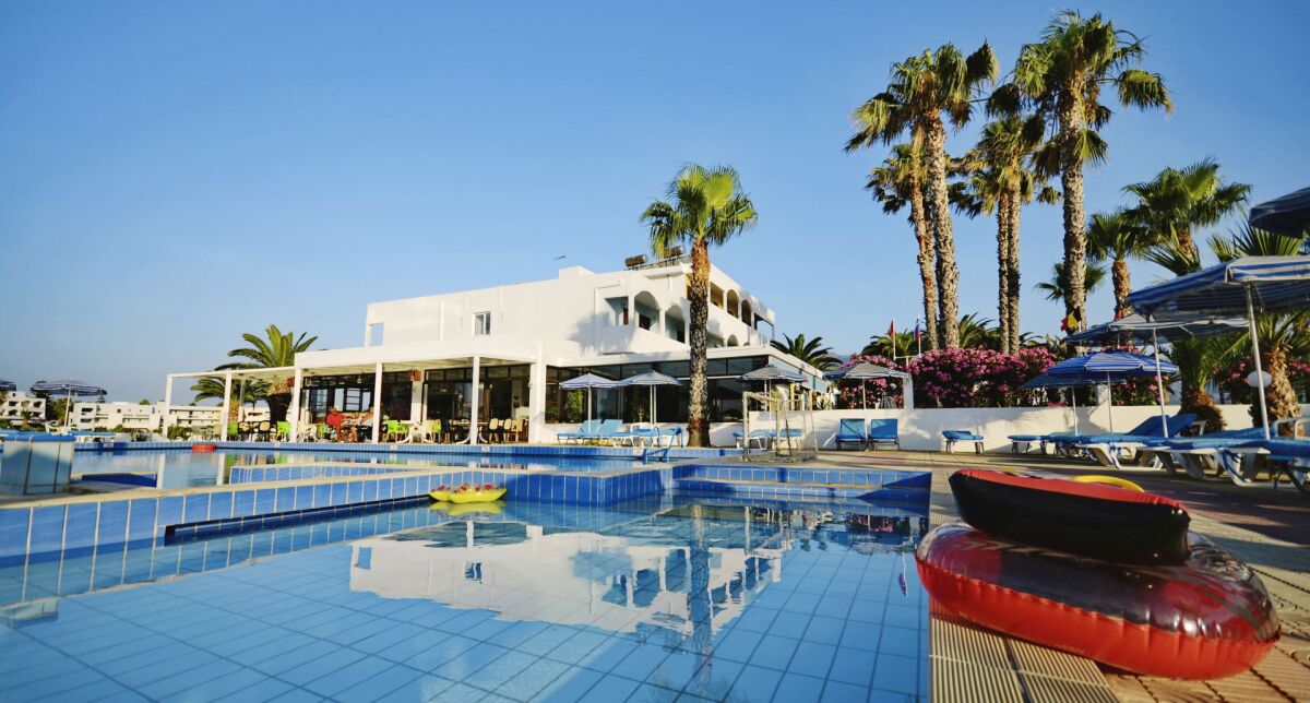 Tropical Sol Grecja - Hotel