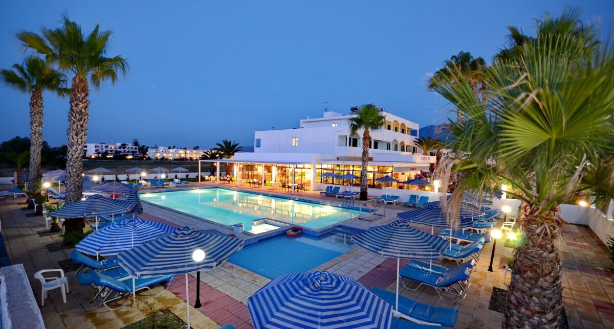 Tropical Sol Grecja - Hotel