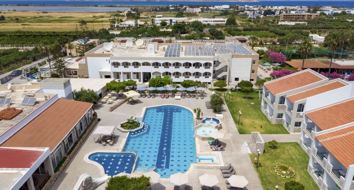 Obrázek hotelu Ilios