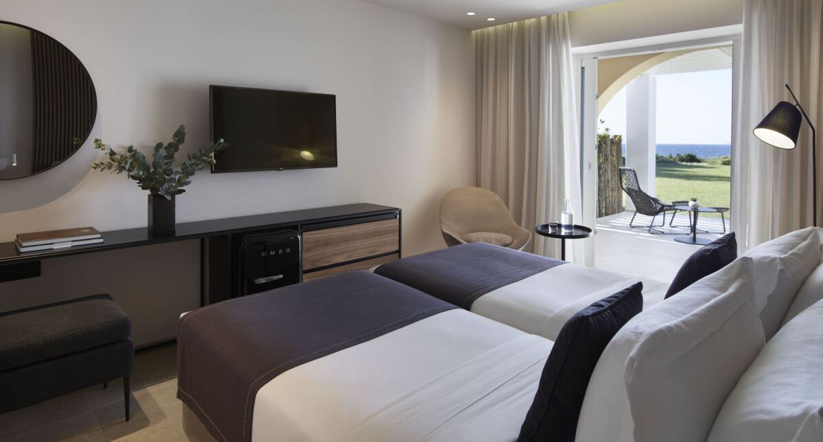 Neptune Luxury Resort Grecja - Pokoje