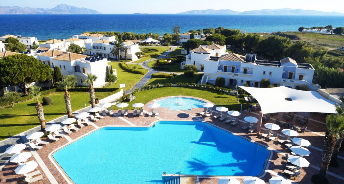 Neptune Luxury Resort Grecja - Hotel