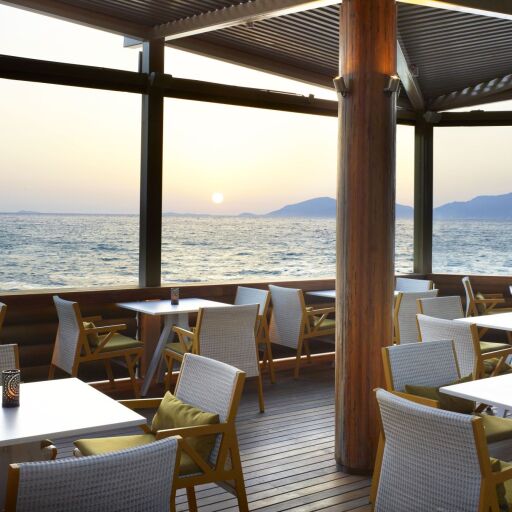 Neptune Luxury Resort Grecja - Wyżywienie